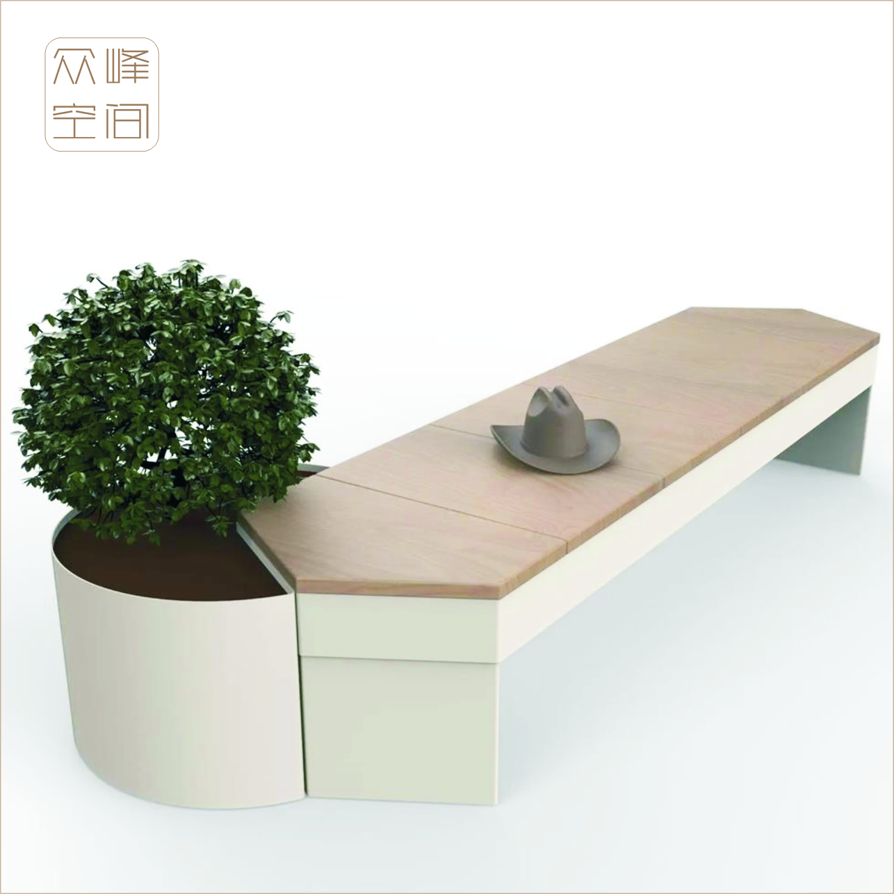 商場公共座椅