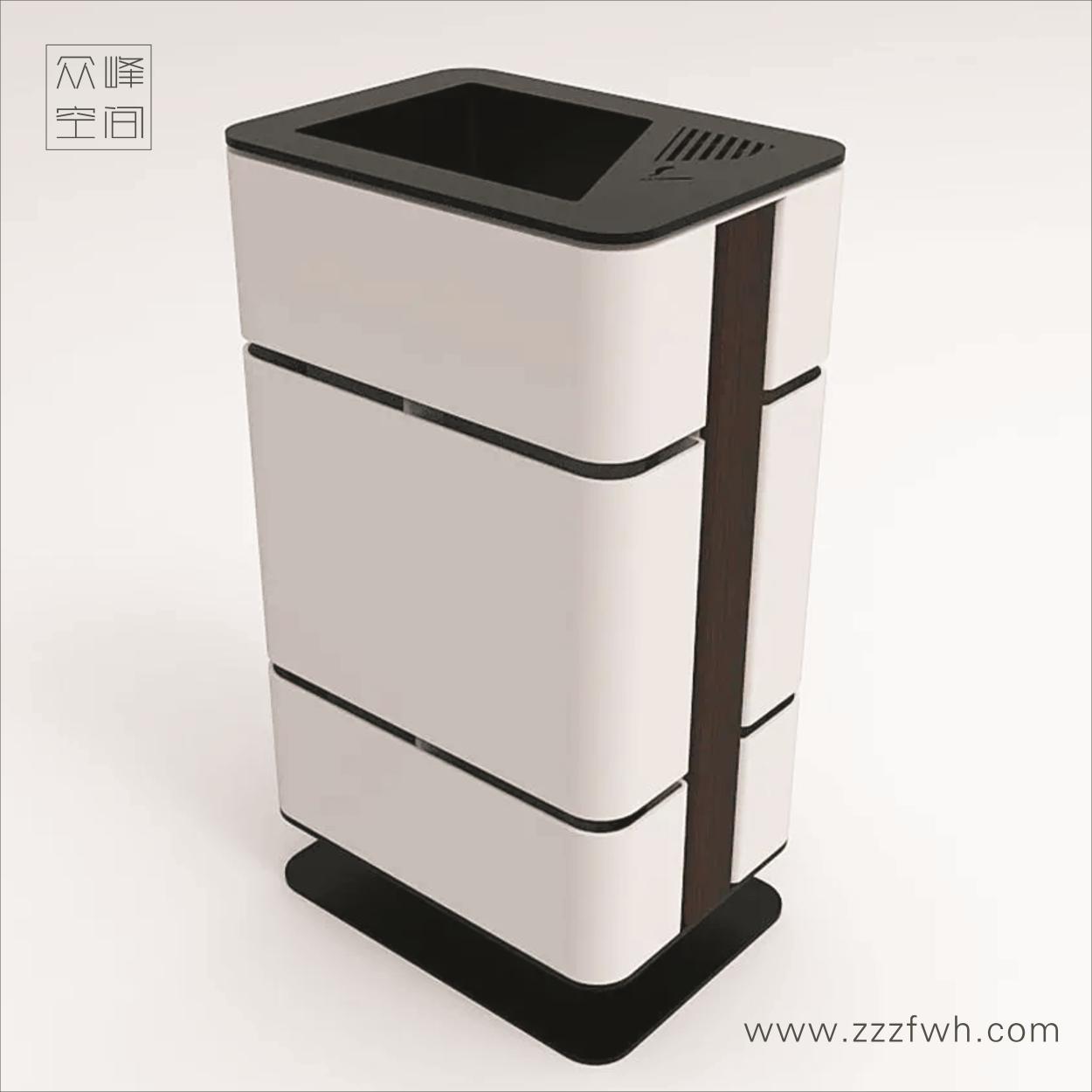商場(chǎng)公共垃圾桶